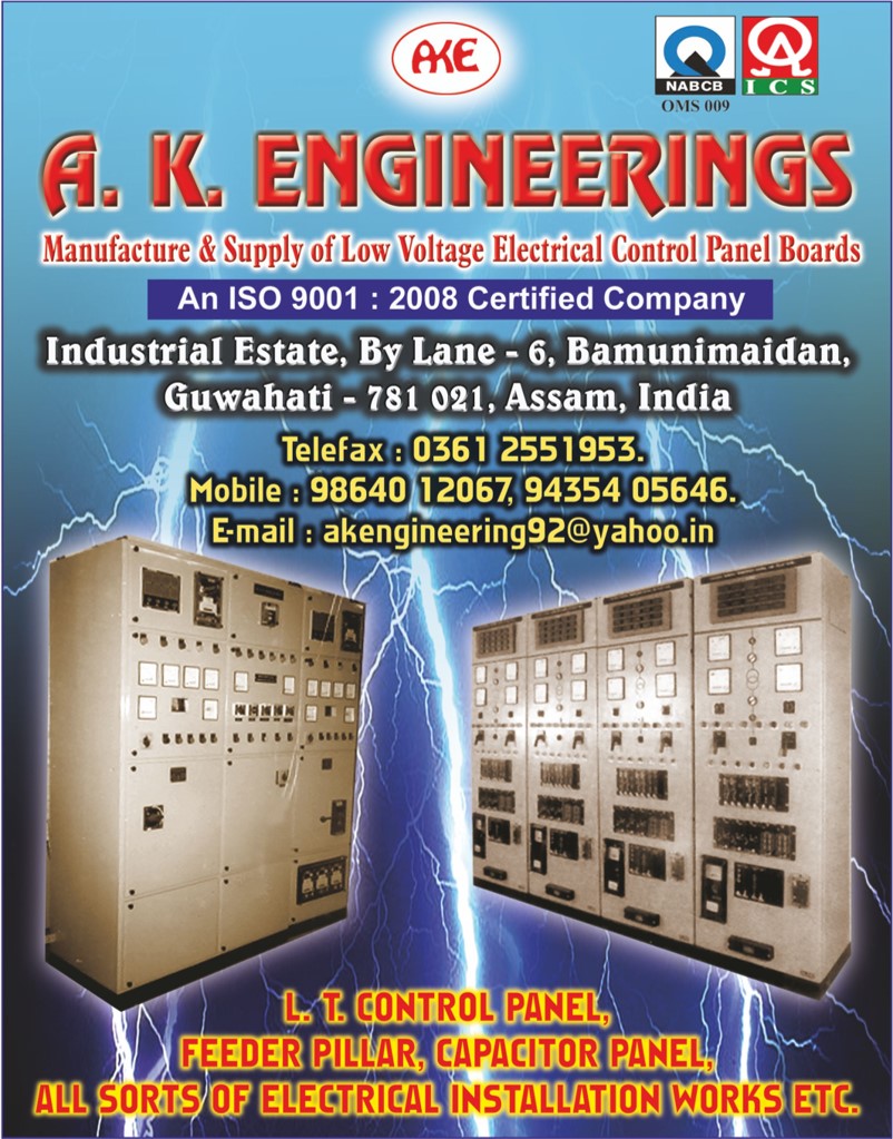 A. K. ENGINEERING