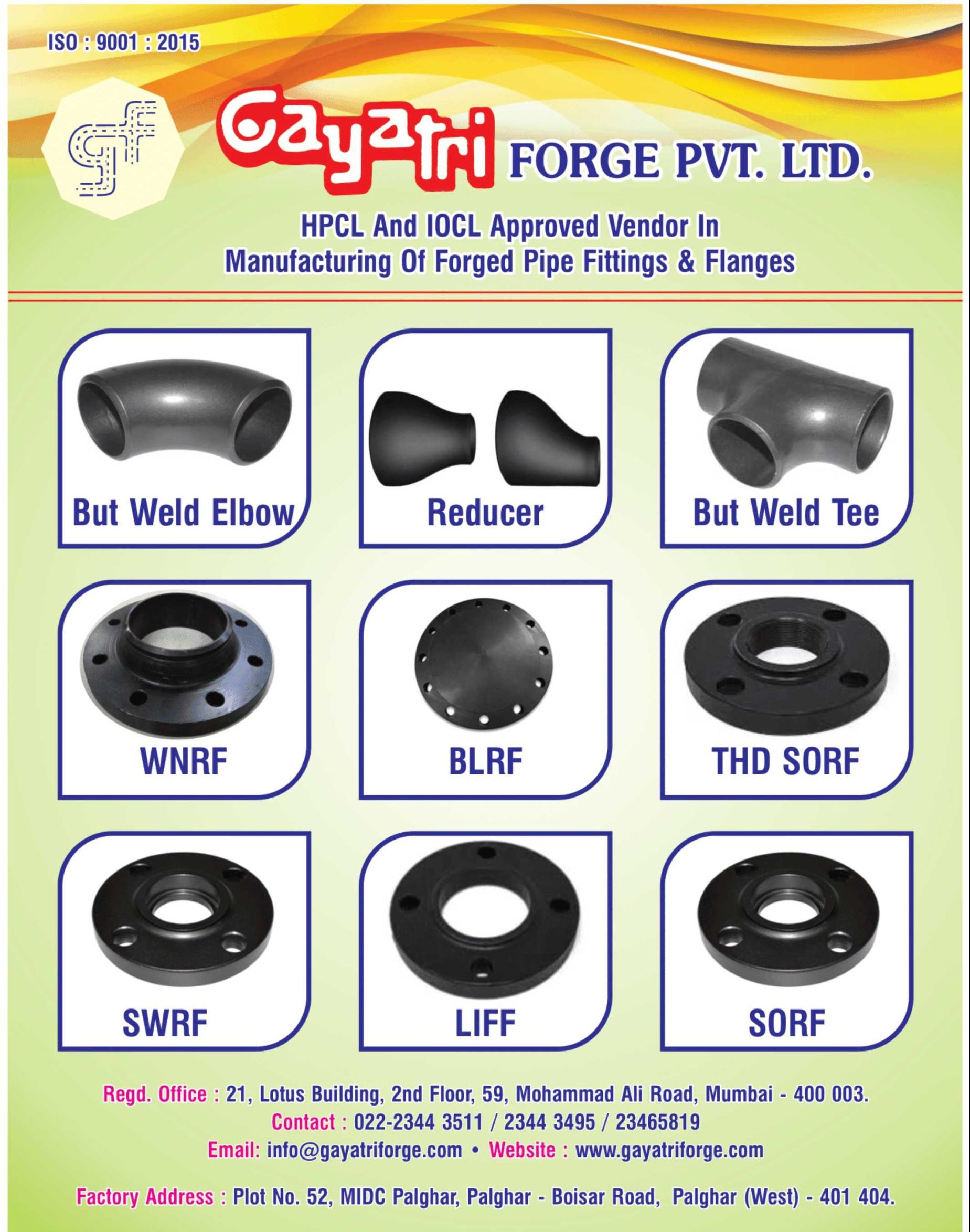 Gayatri Forge